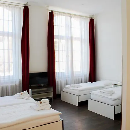 Gls Studio Hotel Berlin Exterior photo