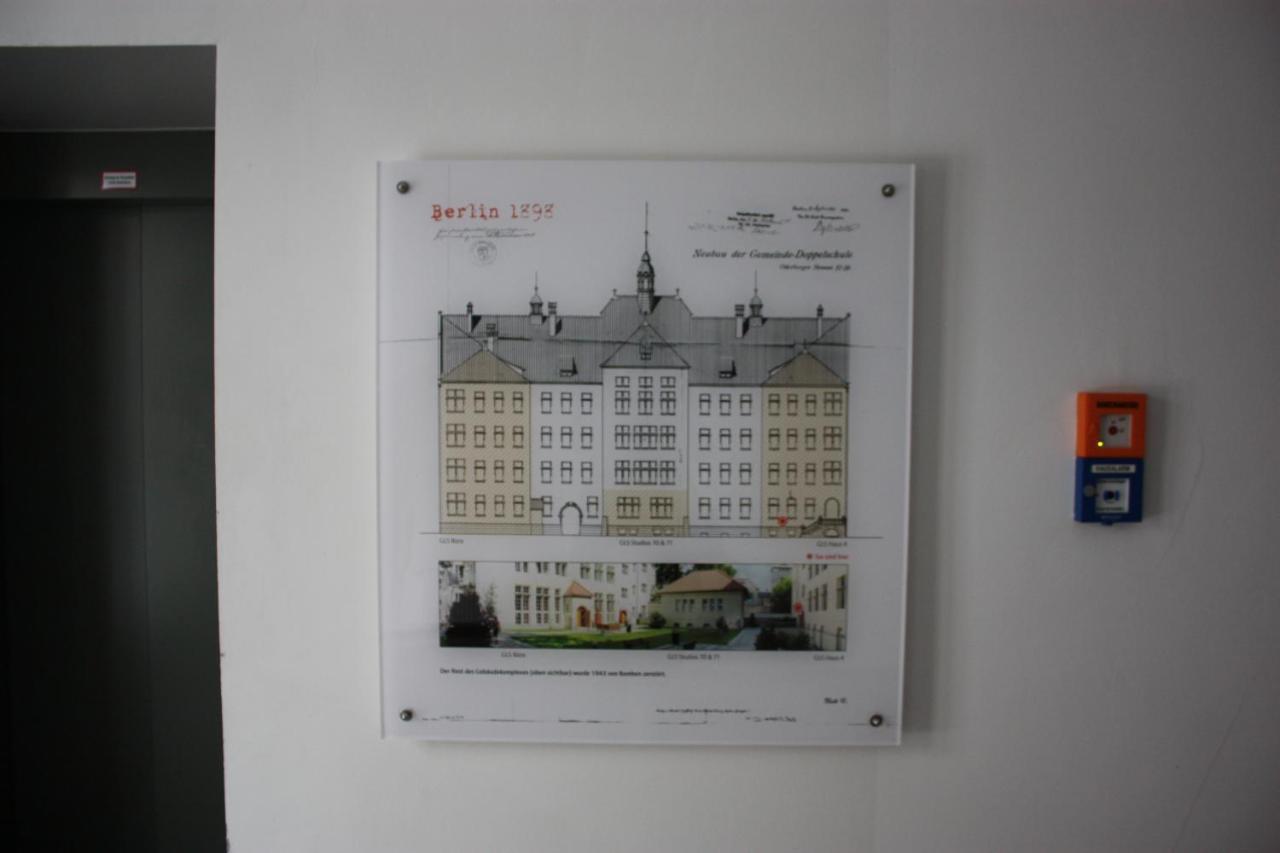 Schule Hotel